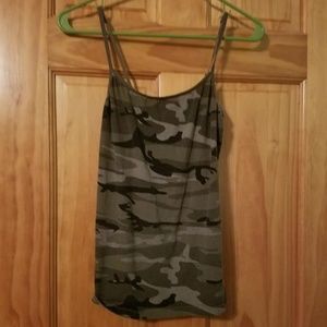 Camo Tank